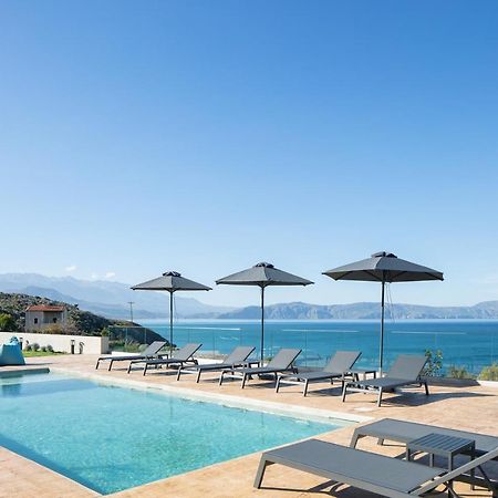 Pietra Di Mare Aparthotel Petres  Exterior foto